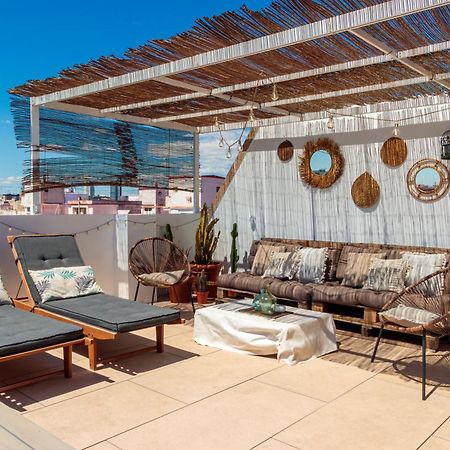 Ferienwohnung Precioso Atico En Valencia. Exterior foto