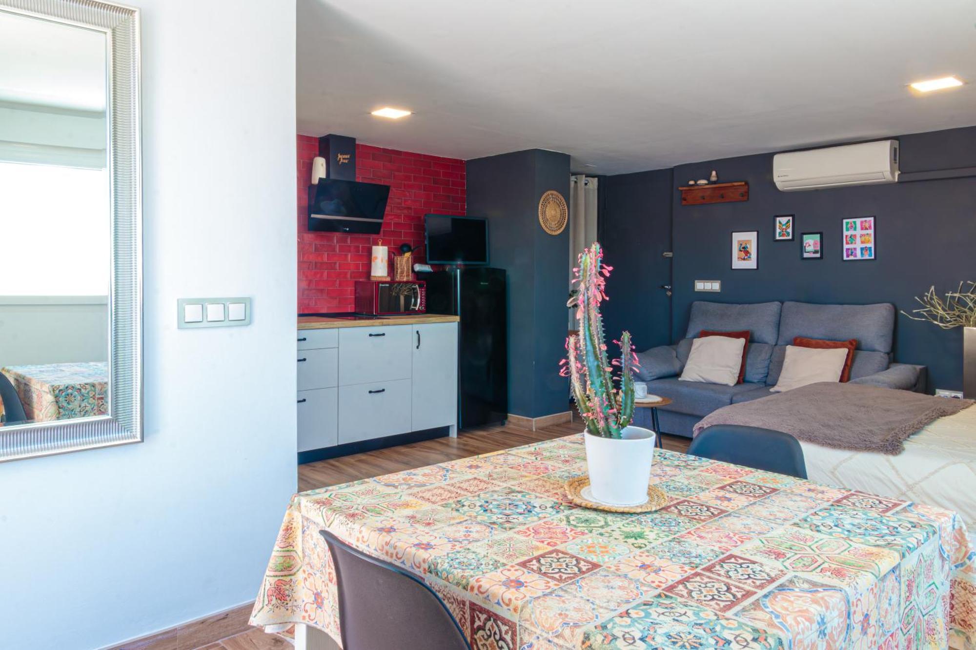 Ferienwohnung Precioso Atico En Valencia. Exterior foto
