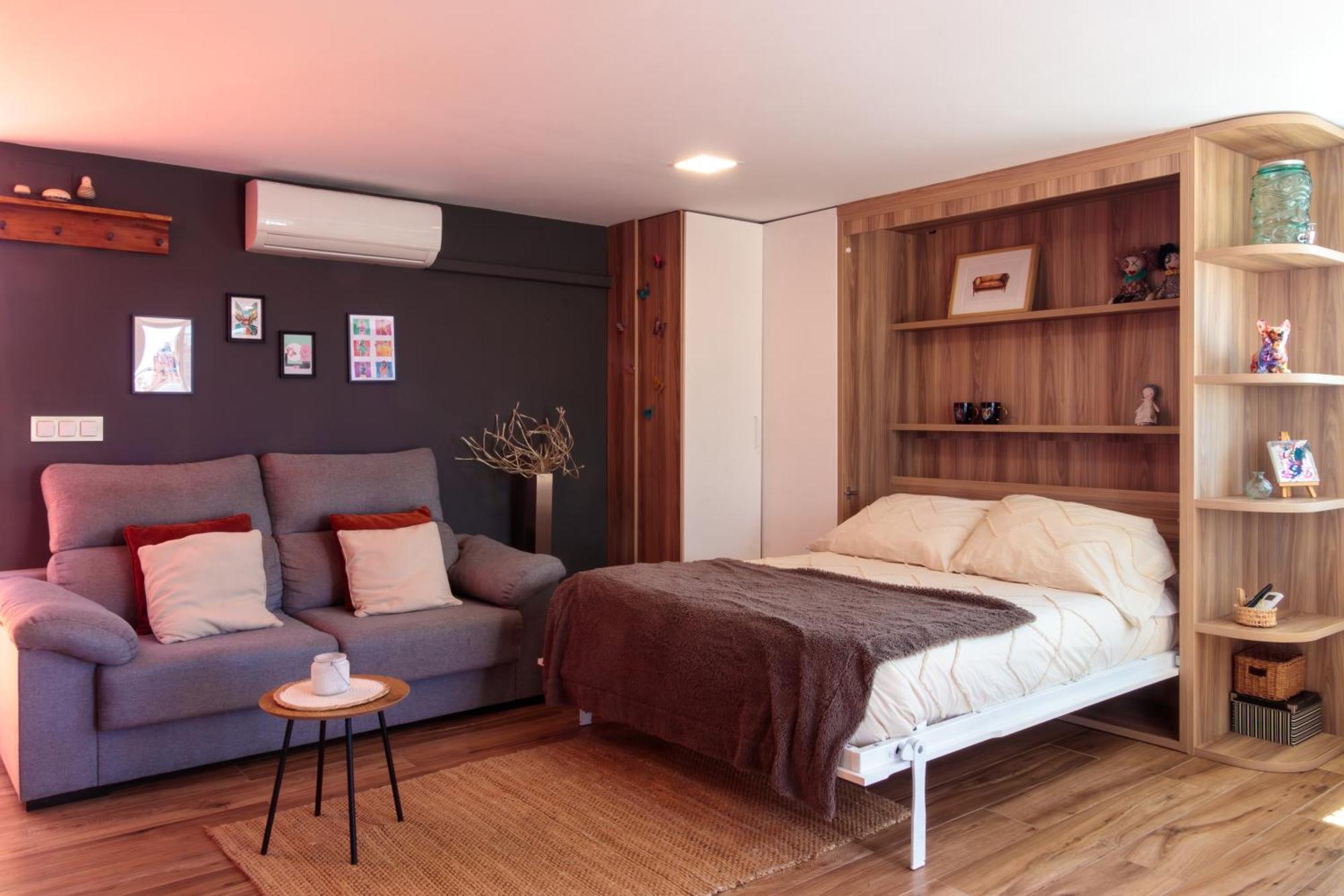 Ferienwohnung Precioso Atico En Valencia. Exterior foto
